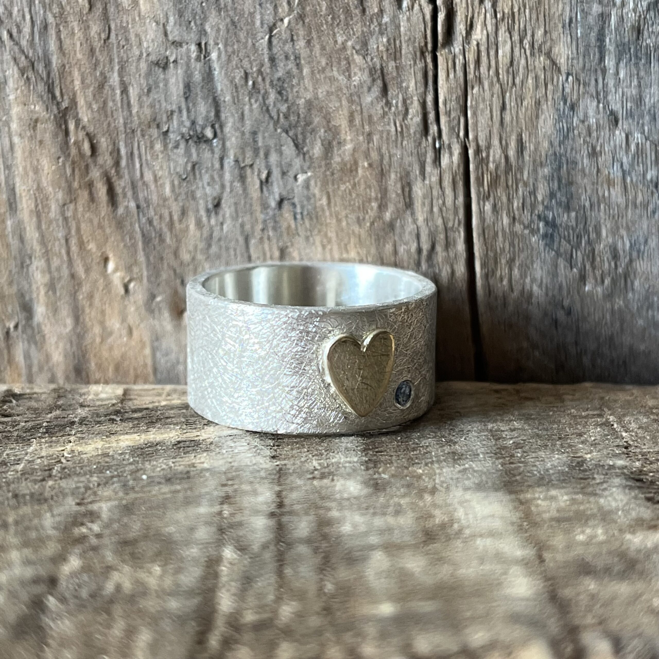 Žiedas MEILĖ - Image 3