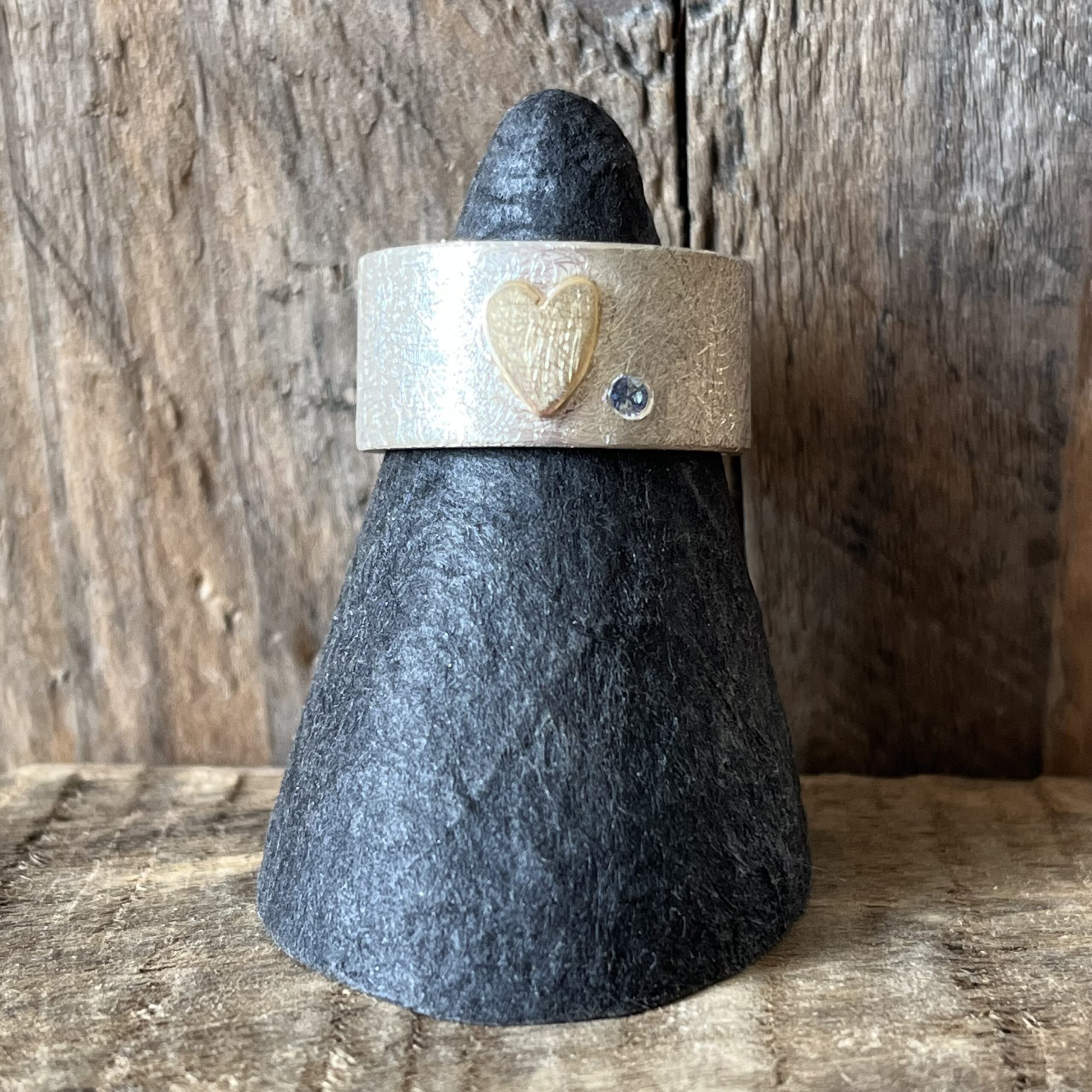 Žiedas MEILĖ - Image 5